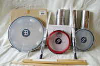 Meinl Pandeiro, Tamborim, Shaker