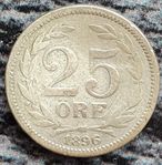53 st 25 öringar med Silver.