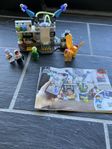 LEGO Hidden Side - 70418