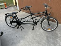 Tandemcykel