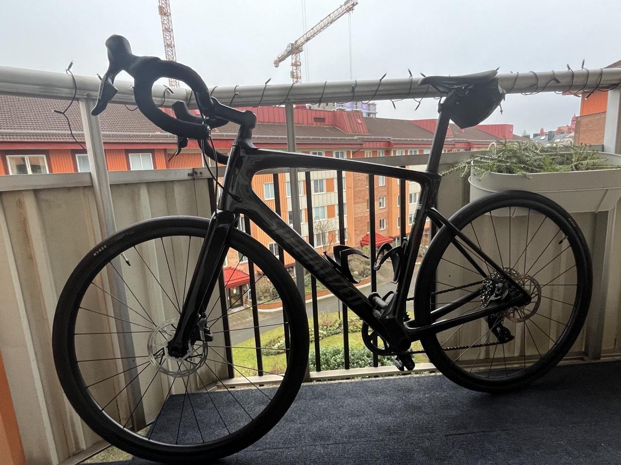 Specialized Roubaix SL8 sport