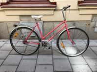 3 växlad CRS damcykel 