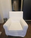Jenny Lund fåtölj från IKEA 