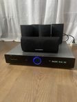 2 st Harman kardon surround system