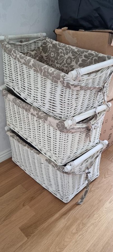 Förvaringskorgar