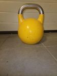 Kettlebell 16 kg – Competitionmodell