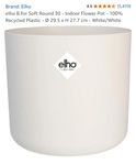 Stora krukor från elho