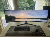 Samsung 49" Ultrawide 120hz