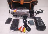 Digital8/hi8/Video8 8mm DCR-TRV110E i fint skick