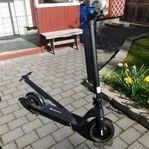 Elscooter Agument hopfällbar