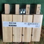 Träben "Sultan" från IKEA