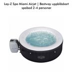 Bubbelpool Spabad