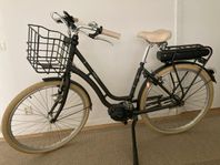 Elcykel av hög kvalitet