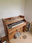 Trampogel, piano