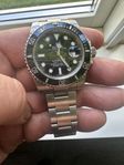 Rolex + IWC