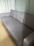 3-sits soffa med förvaring IKEA