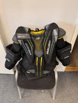 Bauer 2S Pro Kombinat Storlek Large
