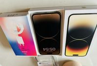 Apple iphone 14 Pro Max  512GB -Nyskick-Guldfärg 