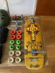 Skateboard