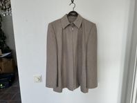Elegant dräkt, kavaj o kjol stl 38