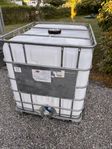 IBC 600l och 1000l