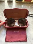 Gucci GG 0061S 001 5622 - solglasögon 