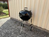 Weber kolgrill 57 cm Ø 