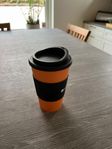 Kaffemugg 2 Olika samt Vattenflaska 2 Olika