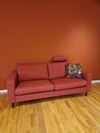 Choice 3-sits soffan 