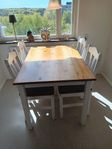 köksbord 4 stolar