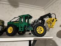 Lego Technic och Speed Champions