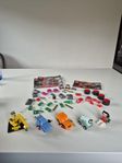 Lego Disney Cars karaktärer/bilar