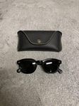 Svarta Moscot Lemtosh 46-24