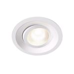 Plejd Downlight Tilt Vit 6-pack