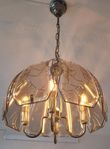 Elegant och välbevarad ljuskrona
