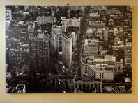 Ikea tavla, New York FlatIron building