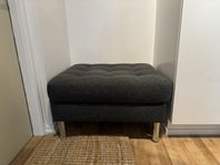 IKEA LANDSKRONA sittpuff / pall
