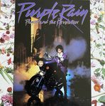 PRINCE LP Purple Rain