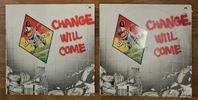 Tony Ellis (Babatunde) Change Will Come, Svensk Root Reggae 