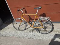 Stor herrcykel
