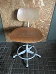 Retro kontorsstol från Mönsterås Industri AB