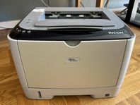 Ricoh laserskrivare 