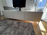 TV-bänk från ikea