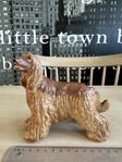 Jie keramik Afghanhund vintage 