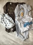 Pyjamas storlek 74