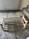 IKEA hatthylla och skohylla