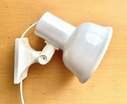 Vägglampa / Sänglampa – 70-tal – Helt oanvänd 