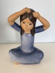 Lisa Larson figurin Thailändska