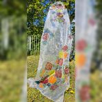 Handpainted Scarf