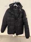 Icepeak svart jacka, storlek 48/M